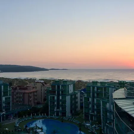 App 707, Sea View, Big Terrace, Appartement
