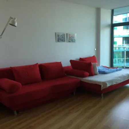 App 707, Sea View, Big Terrace, Appartement Primorsko