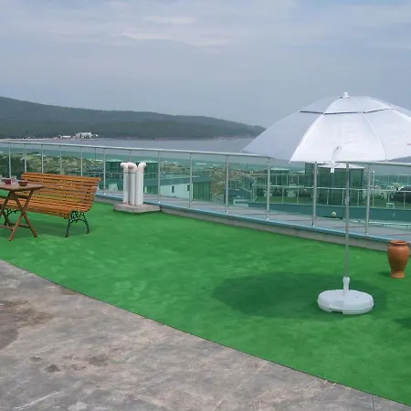 Appartement App 707, Sea View, Big Terrace,