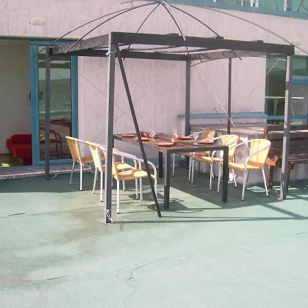 App 707, Sea View, Big Terrace, Appartement