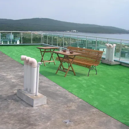 Appartement App 707, Sea View, Big Terrace, Primorsko