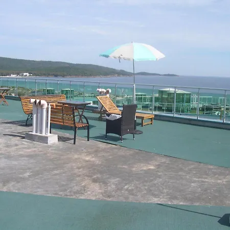 App 707, Sea View, Big Terrace, *