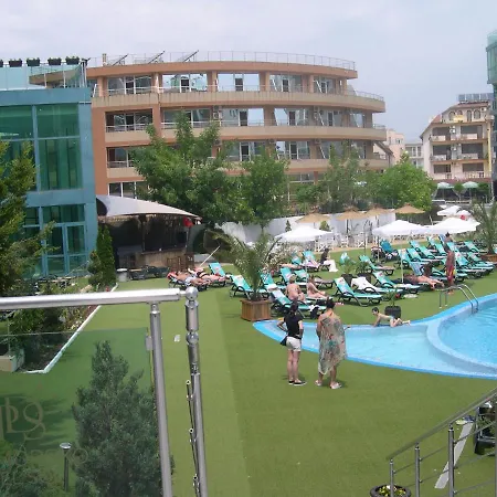 App 707, Sea View, Big Terrace, Appartement