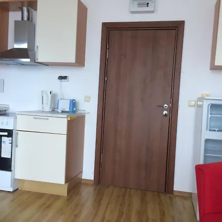 App 707, Sea View, Big Terrace, * Primorsko