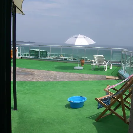 アパート App 707, Sea View, Big Terrace,
