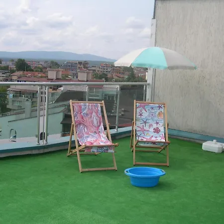 App 707, Sea View, Big Terrace, アパート *